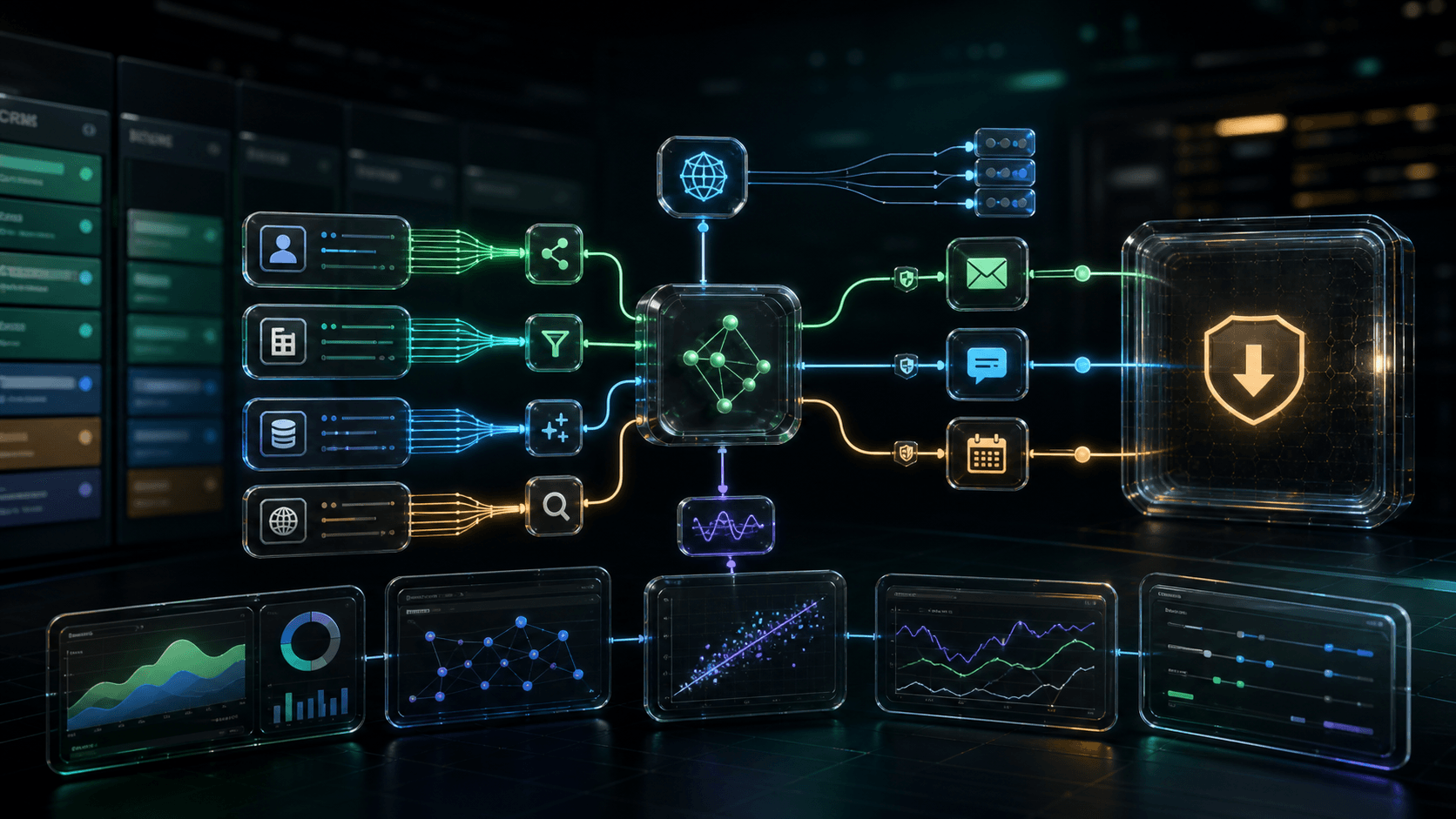 Tenacious Conversion Engine safety-routed outreach workflow